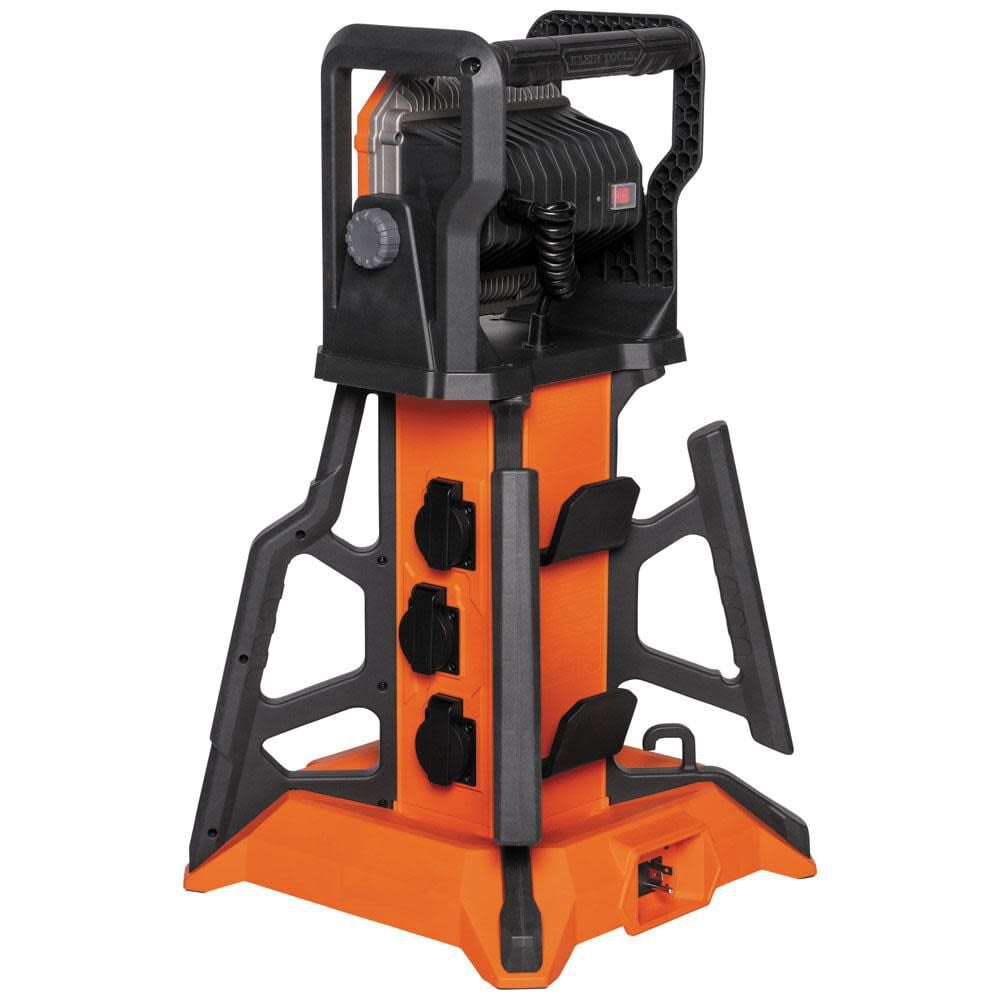 Klein Tools PowerHub 1 Worklight & Power Station 29610