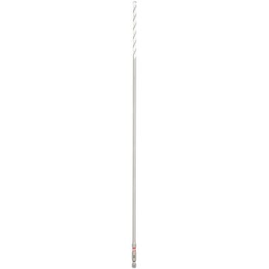 Milwaukee 1/4 Inch x 16 Inches x 18 Inches SHOCKWAVE Carbide Bellhanger Multi-Material Bit