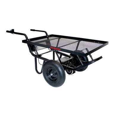 Chore Warrior Deckbarrow Electric Battery Powered Platform Cart