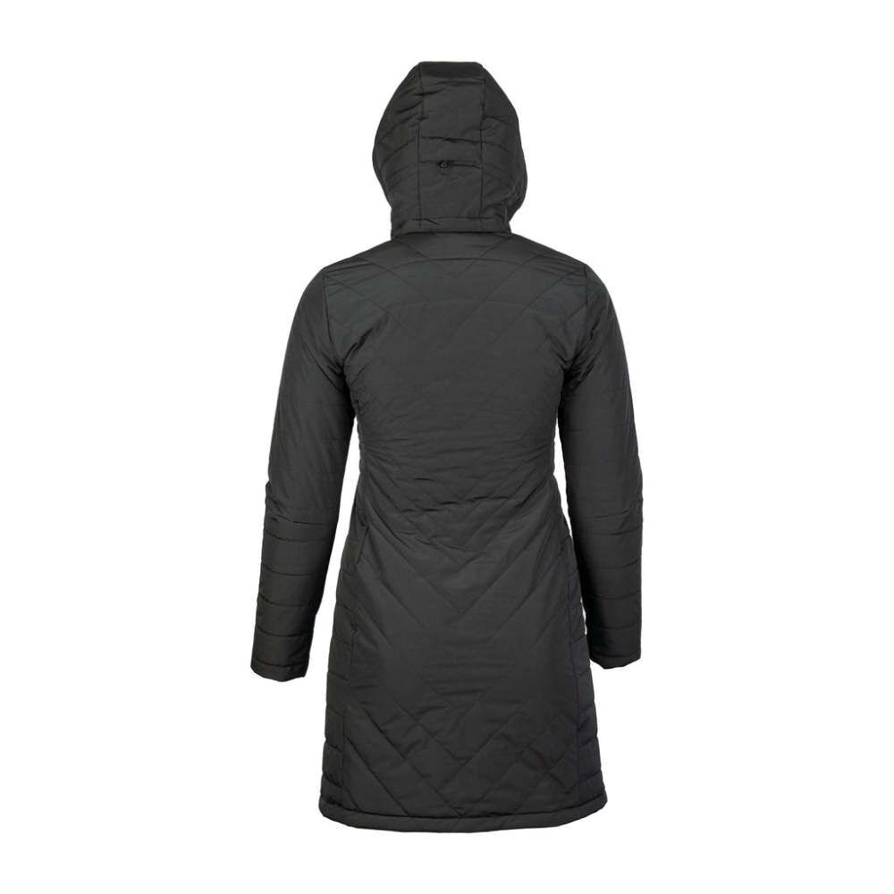 Columbia oyanta trail long hybrid jacket store