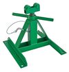 Greenlee 13 In to 28 In Screw Type Reel Stand, small