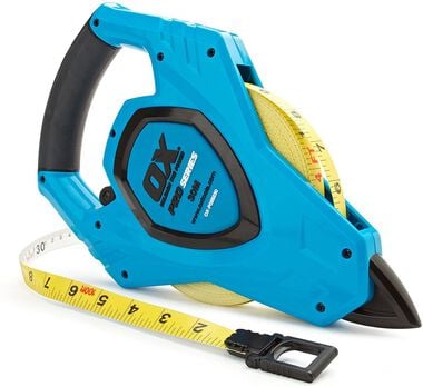 Ox Tools 165ft Fiberglass Tape Open Reel