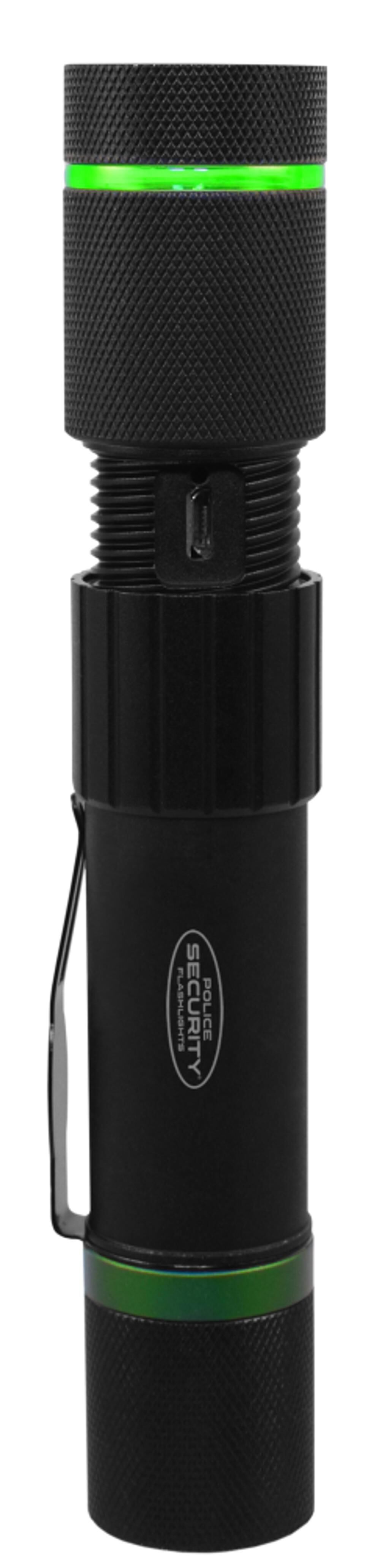 Police Security Dover Flashlight, large image number 4