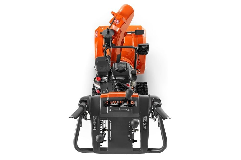 Husqvarna ST 224 Residential Snow Blower 24in 208cc, large image number 3