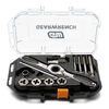 GEARWRENCH SAE Ratcheting Tap and Die Set, 13 Pieces, small image number 2
