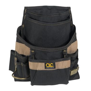 CLC 11-Pocket Nail and Tool Bag, large image number 0