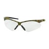 Protective Industrial Products Anser Semi-Rimless Safety Glasses with Camouflage Frame Clear Lens and Anti-Scratch Coating Including Neck Cord, small image number 2