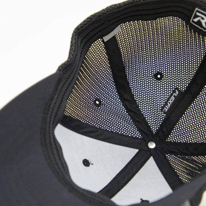 Ion Black Blade Fitted Cap, large image number 1