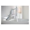 Moen Adler Bathroom Lavatory Faucet Chrome 1 Handle Low Arc, small