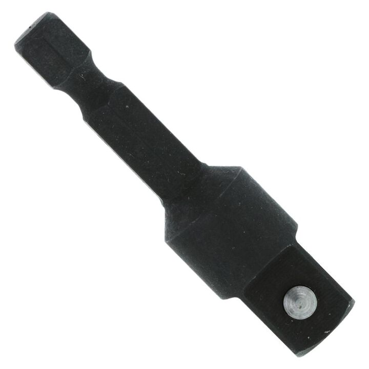 Diablo Tools 3/8in Squarex1/4in Hex Socket Adapter