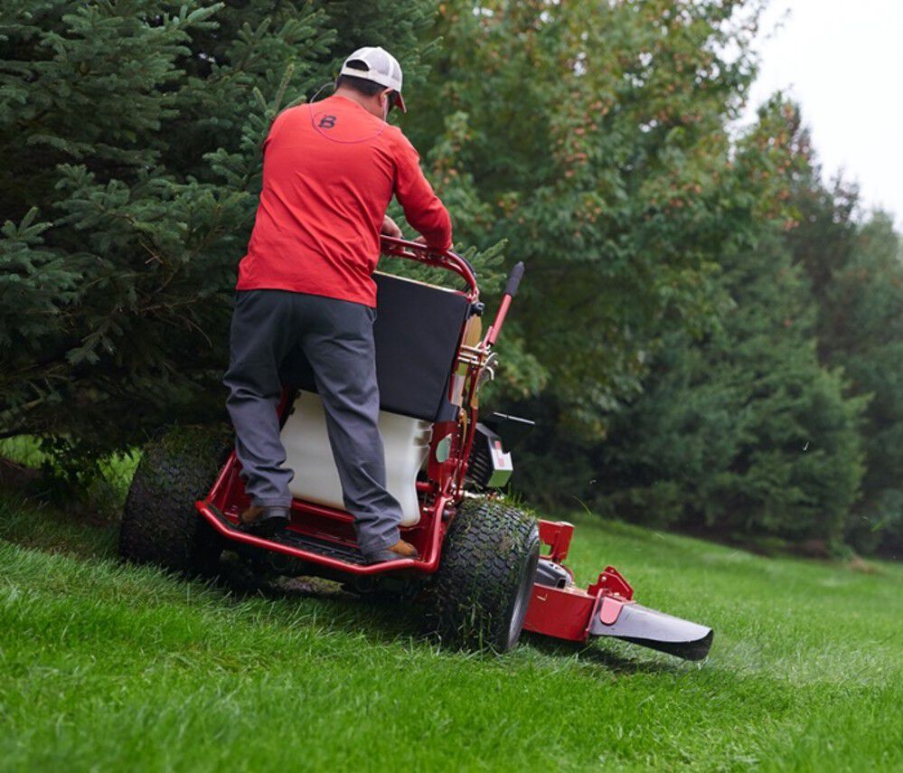 Toro GrandStand Stand On/Walk Behind Lawn Mower 60in Kohler
