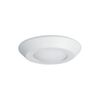Halo Downlight 4in Matte Soft White 10W 800 Lumen Backlit LED, small image number 1