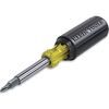Klein Tools Promotional 11-in-1 Screwdriver/Nut Driver, small image number 1
