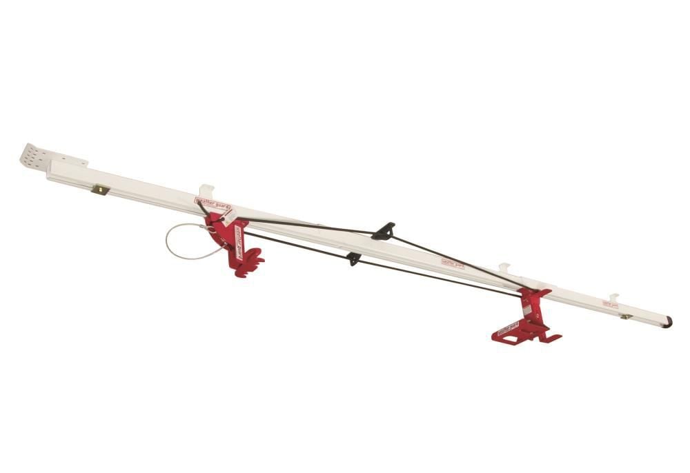 Weather Guard Sliding Ladder Rack, large image number 1