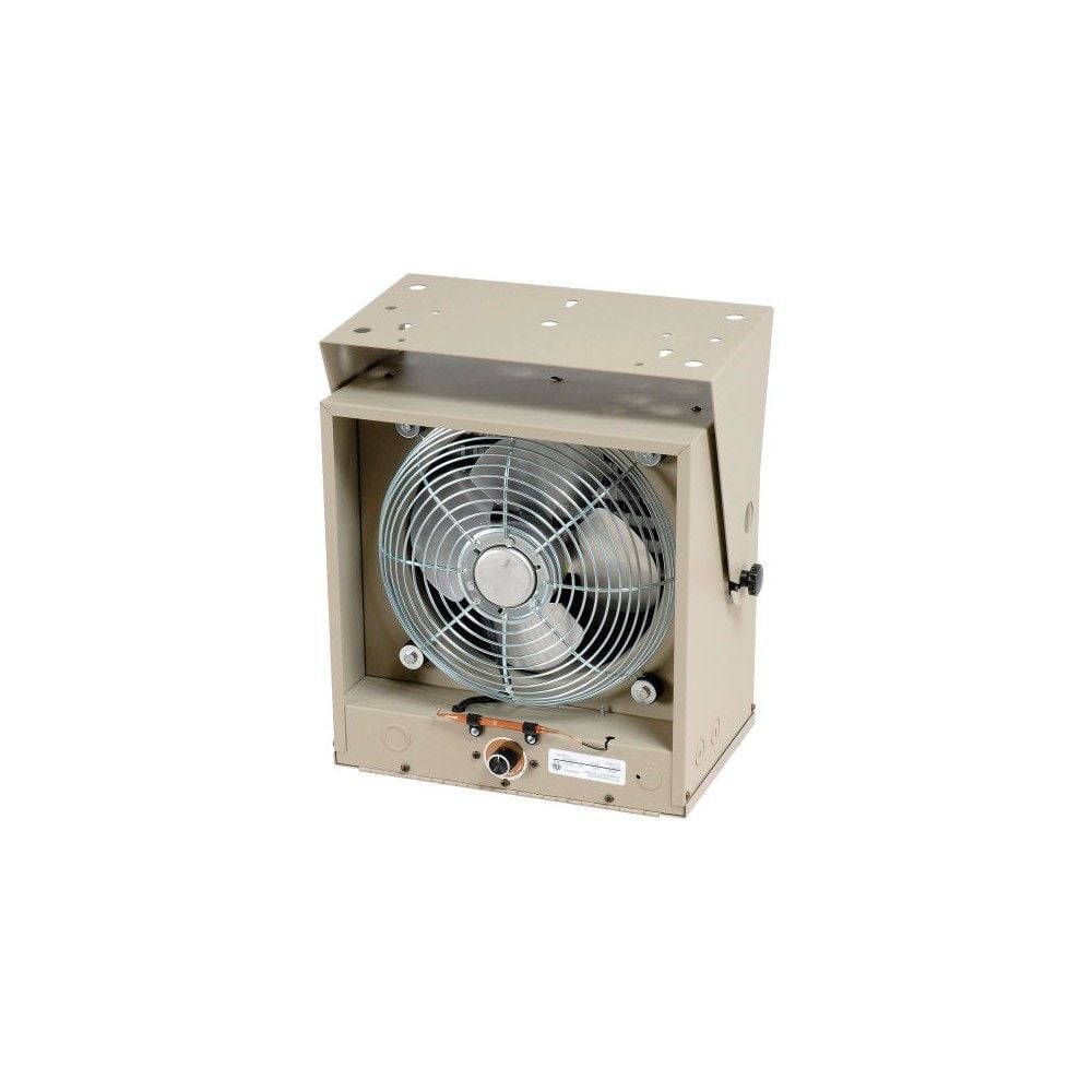 TPI Corporation Heater 208V/240V 1 Phase Multi Watt Fan Forced Unit, large image number 6