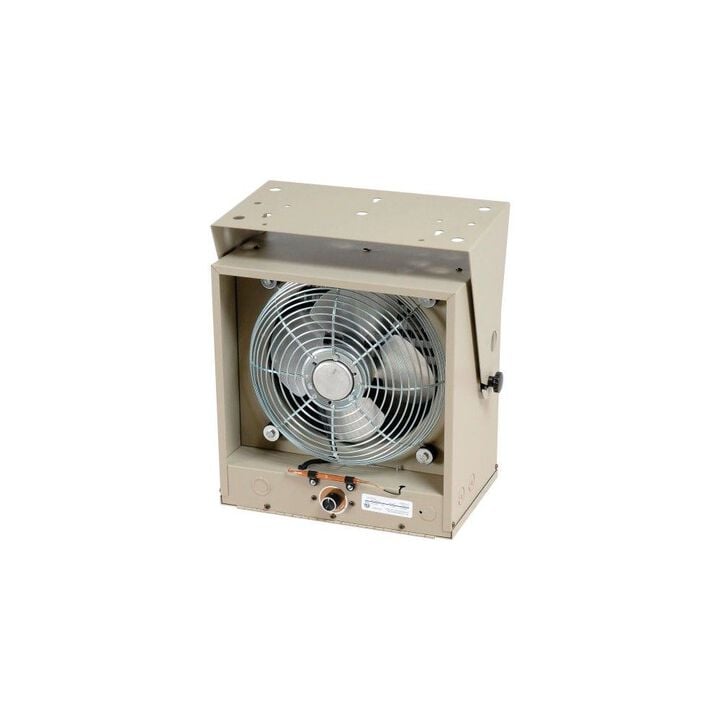 TPI Corporation Heater 208V/240V 1 Phase Multi Watt Fan Forced Unit, large image number 5