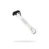 Pipe Vise Micro 5 6 Inch Self-Adjusting Wrench with Contoured Handle, small image number 1