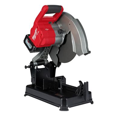 Milwaukee M18 FUEL Abrasive Chop Saw Kit 14inch, large image number 14
