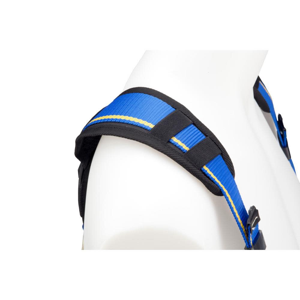 Werner Blue Armor 2000 Construction Harness - M/L, large image number 6