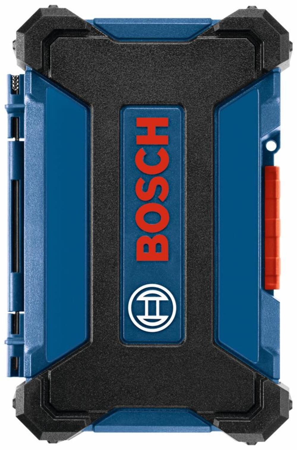 Bosch 40 piece impact tough drill driver custom case system set ddms40 hotsell