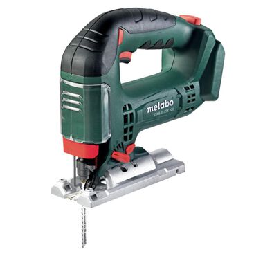 Metabo STAB 18 LTX 100 Cordless Jigsaw (Bare Tool)