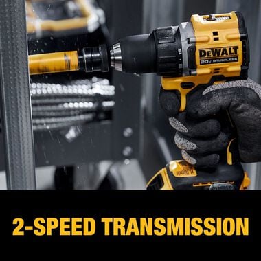 DeWalt DCD794B ATOMIC COMPACT SERIES 20V MAX Brushless 1/2 In. Drill