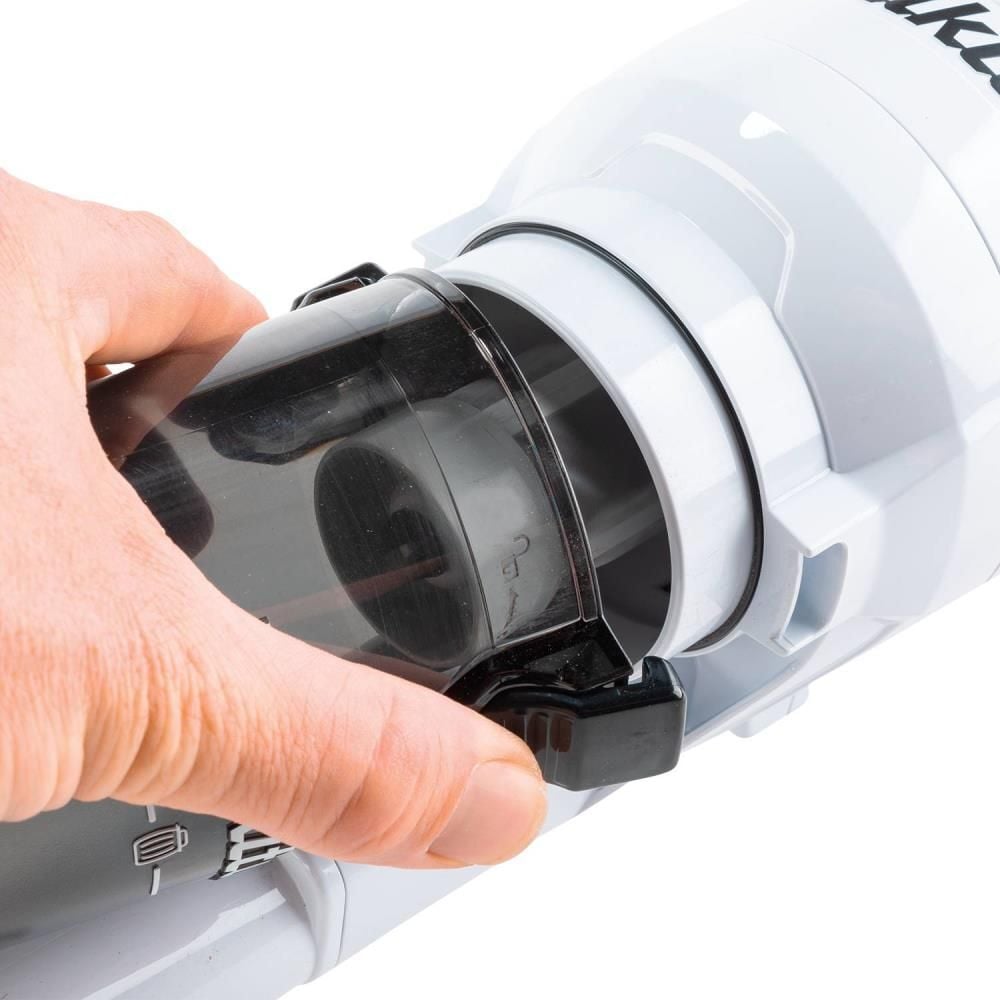 Makita 18V LXT Cordless Cyclonic 4-Speed Stick Vacuum (Bare Tool), large image number 2