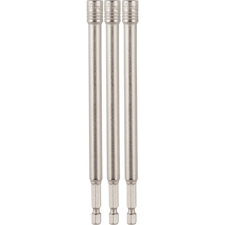 Makita Impact XPS 6 Inch Magnetic Nutsetter Set, 3 Piece