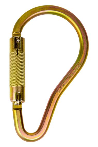 Guardian Fall Protection Forged Pompier Hook