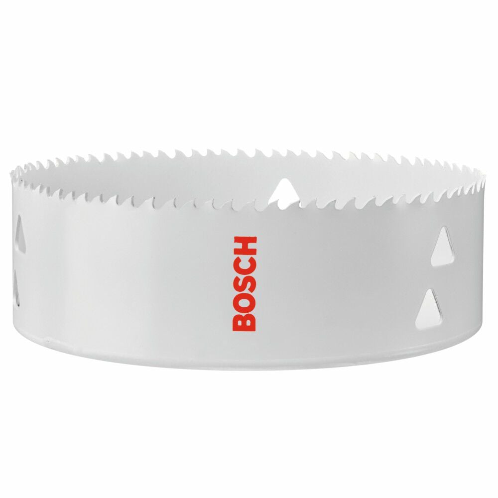 Bosch 6 Inch Bi-Metal M42 Hole Saw Bit, large image number 1