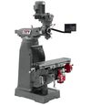 JET Vertical Milling Machine JTM-1 9X42 MILL with DP700M DRO & X-Y, small image number 3