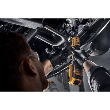 DEWALT ATOMIC 20V MAX Ratchet Brushless Kit 1/2in, large image number 10