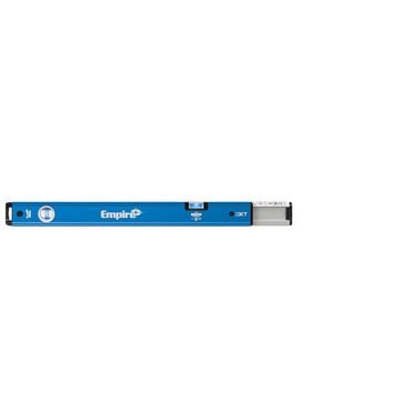 Empire Level 24 in. to 40 in. eXT Extendable True Blue Box Level, large image number 2