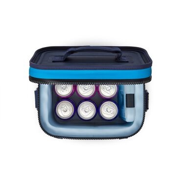 Yeti Hopper Flip 8 Soft Cooler Big Wave Blue, large image number 5