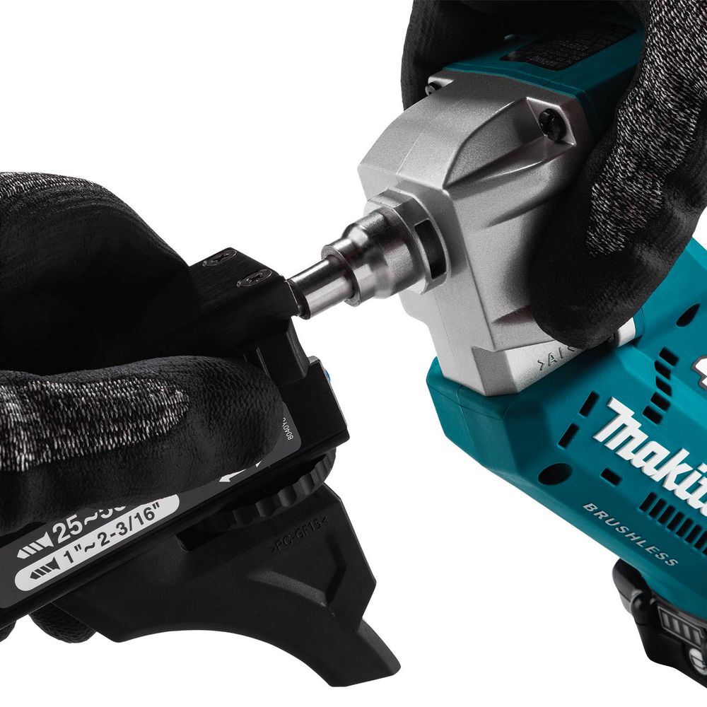 Makita 18V LXT Lithium-Ion Brushless Cordless 4500 RPM Autofeed Screwdriver (Bare Tool), large image number 9
