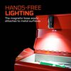 Nebo 1K EDC Compact LED Pocket Light Red, small image number 4