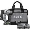 FLEX 24V Brushless 23 Gauge Pin Nailer Kit, small image number 1