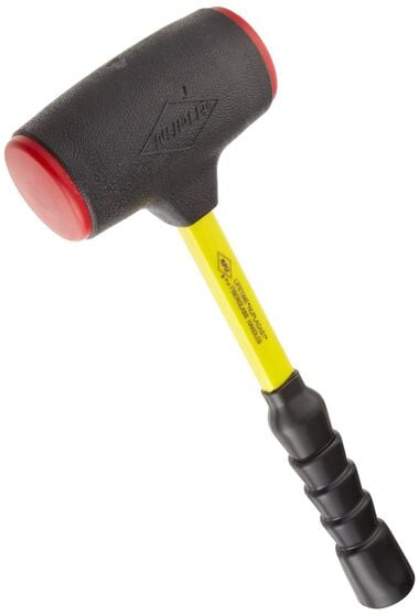 Nupla 2 Lbs Double Face Steel Head Extreme Power Drive Hammer
