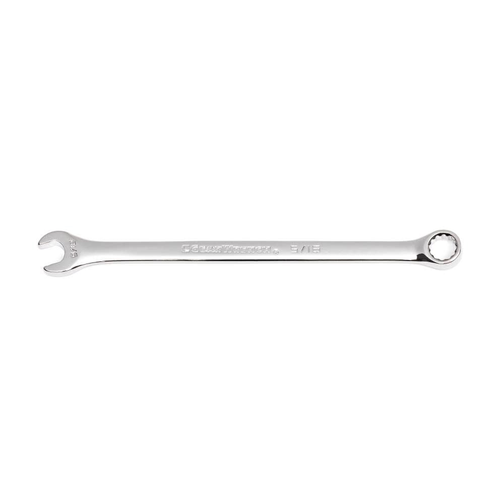 GEARWRENCH Combination Wrench 5/16in 12 Point Long Pattern, large image number 1