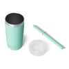 YETI Rambler Jr 10 Oz Insulated Tumbler with Silicone Straw Lid, small image number 3
