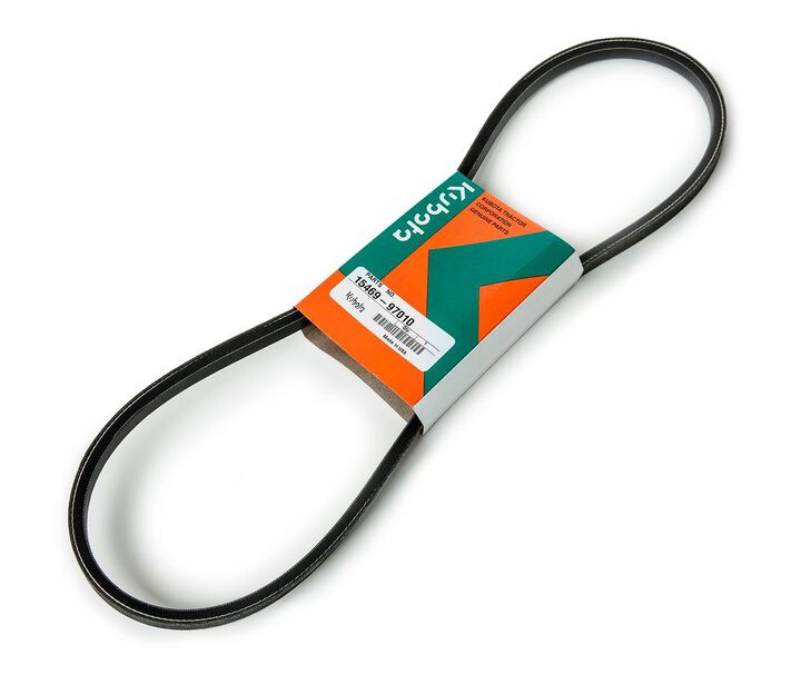Kubota Parts A41.5 1/2 Inch x 41.5 Inch Rubber V-Belt, large image number 2