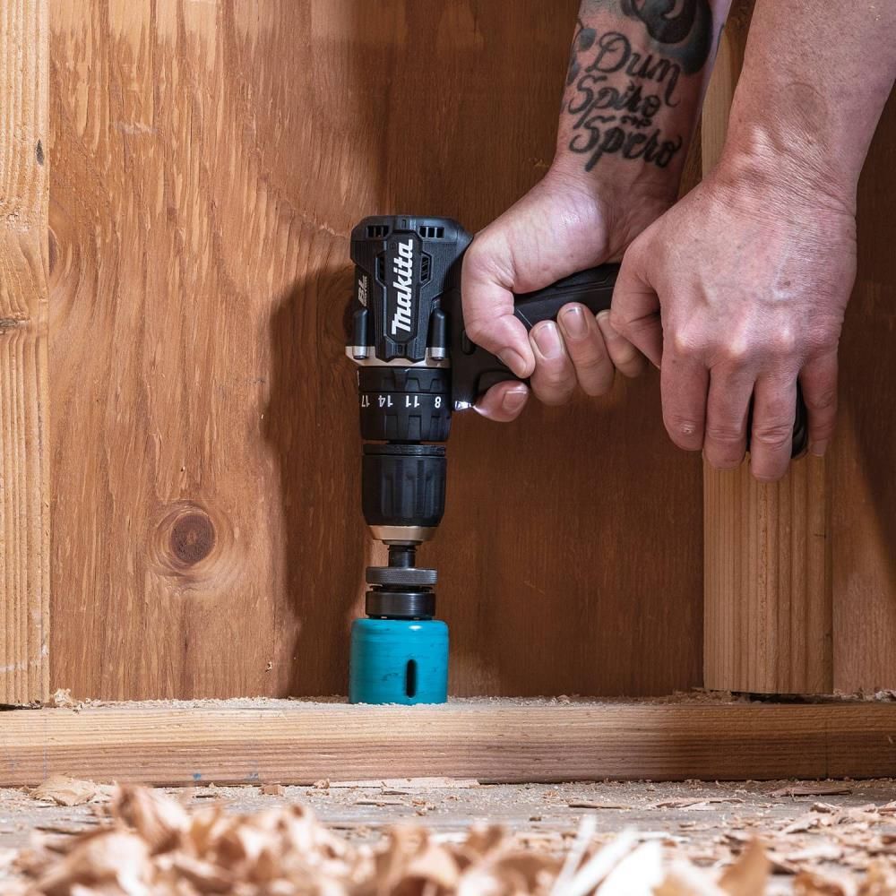 Makita 18V LXT 2pc Combo Kit Lithium-Ion Sub Compact Brushless Cordless, large image number 20