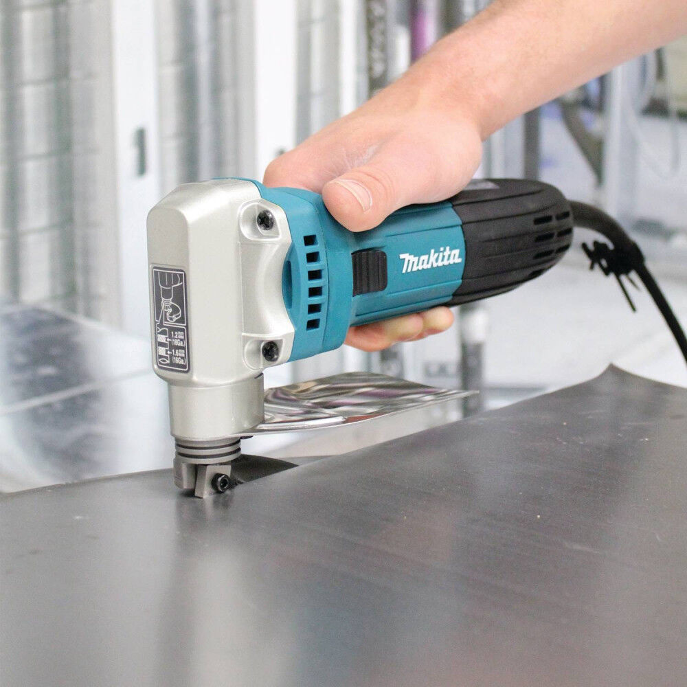 Makita 3.3 Amp 16 Gauge Shear, large image number 2