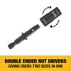 DEWALT Nut Driver 1/4 X 5/16 RVS, small image number 4