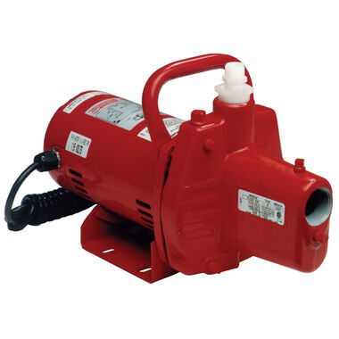 Red Lion 1/2HP 12GPM Portable Sprinkler Pump