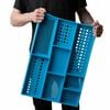Boltster Top Box XL Fastener Organizing Tool Tray Blue, small image number 3