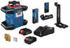 Bosch 18V REVOLVE4000 Horizontal/Vertical Rotary Laser Kit, small image number 4