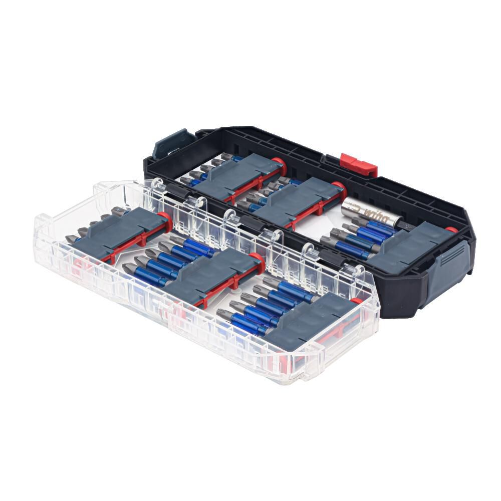 Wiha TerminatorBlue Impact Bit Set, 36 Pieces, large image number 4