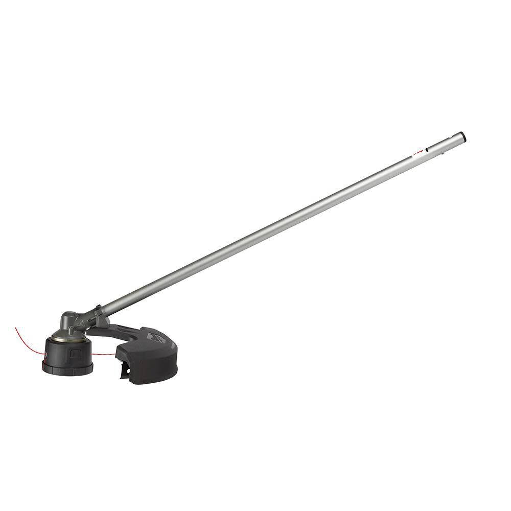Milwaukee m18 weed eater attachments best sale