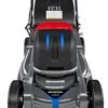 Honda HRX-BE 21 Inch Dual Bay 12 Ah Battery Powered eSelect Variable Speed Self Propelled Lawn Mower Kit, small image number 4